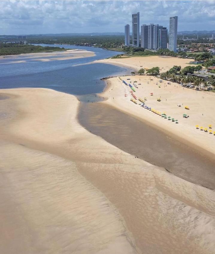 Paiva Home Stay Aptº Temporada Recife Exterior photo